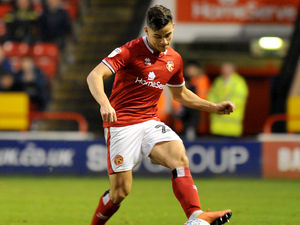 Supporting image for story: Callum Cockerill-Mollett set to bounce back at Walsall