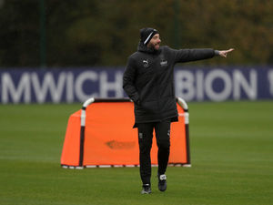 Supporting image for story: West Brom boss Carlos Corberan: Expectations do not help anyone