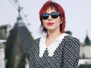 Supporting image for story: Lady Gaga ‘lucky to be alive’ after taking lithium while making A Star Is Born