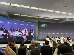 Supporting image for story: Apple and Facebook told to do more to protect user privacy