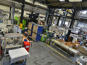 Supporting image for story: New site in Lye bought by Petford Group