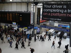 Supporting image for story: Continued disruption at Waterloo as services return after signal failure