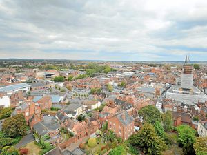 Supporting image for story: Move to save Shrewsbury firms cash is the business