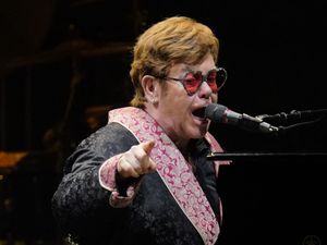 Supporting image for story: Sir Elton John and Simon Cowell call for creative talent to be protected from AI