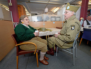 John and Janet Egglestone from Brierley Hill