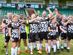 Supporting image for story: Football club announce fundraiser for city charities