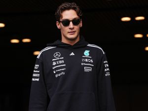 Supporting image for story: George Russell convinced he has the best seat in Formula One at Mercedes
