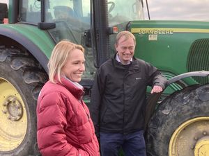 Supporting image for story: Liberal Democrats say Britain needs to back its farmers
