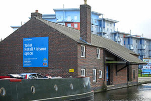 Supporting image for story: Walsall's boatyard set to become restaurant