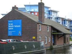 Supporting image for story: Walsall's boatyard set to become restaurant