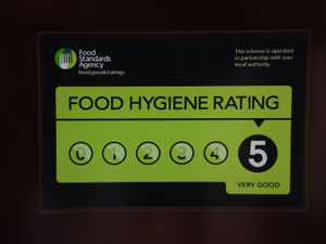 Supporting image for story: Hygiene ratings given to seven Shropshire restaurants and it's good news for them all