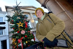 Jan Croft from Sutton Grange, Shrewsbury