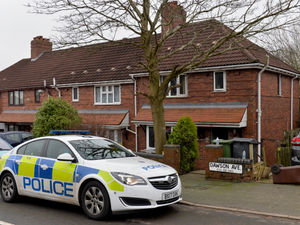 Supporting image for story: Imitation firearm found at scene of fatal Wolverhampton house fire