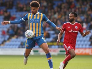 Supporting image for story: Shrewsbury Town 1 Accrington 0 - Match highlights
