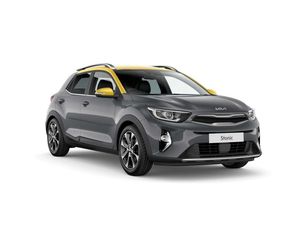 Supporting image for story: Kia expands Stonic line-up with new ‘Quantum’ special edition
