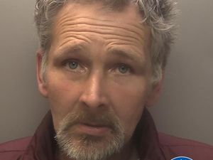 Matthew Smith was handed a 10 week jail sentence for targeting a convenience store in Willenhall. Photo: West Midlands Police