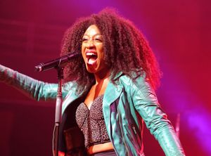 Supporting image for story: Beverley Knight to perform with Prince's backing band