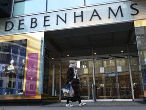 Supporting image for story: Debenhams: Looking back as doors to close for final time in 242-year history