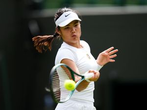 Supporting image for story: Rising star Mimi Xu relishing clash with ‘really good role model’ Emma Raducanu