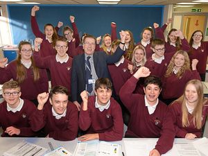 Supporting image for story: Shropshire secondary school league tables: Great work, but look at more than exams