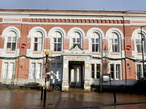 Supporting image for story: £174,000 grant awarded towards refurbishment of Telford's historic Anstice building