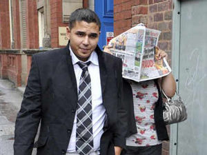 Supporting image for story: Couple let their pet dog starve