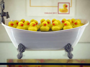 Supporting image for story: Party before self? Not a chance