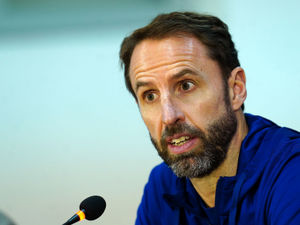 Supporting image for story: Gareth Southgate wants to see England end Euro qualification on a high