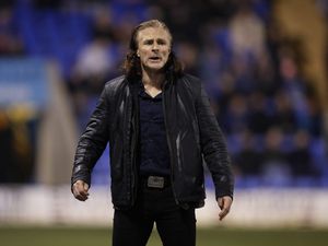 Supporting image for story: ‘We were the aggressors’ - Gareth Ainsworth reacts to Shrewsbury's draw with Bristol Rovers