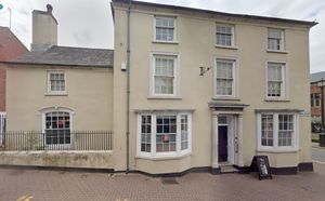 Charlton House in Dudley where a retrospective application for big changes has been refused. Picture Google free for LDRS use