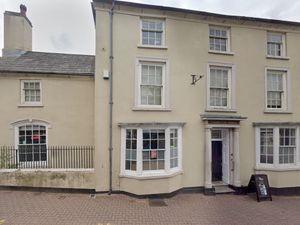 Supporting image for story: Changes to historic Dudley town centre building rejected