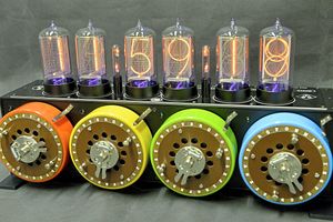 Paul Parry's creations