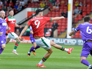 Supporting image for story: Walsall hoping to have Conor Wilkinson back in the fold soon
