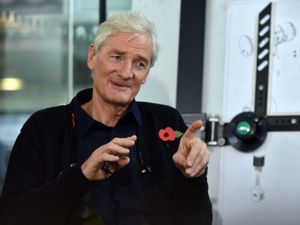 Supporting image for story: Dyson to cut around 1,000 UK jobs