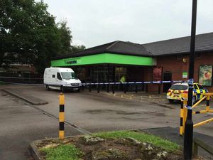 Supporting image for story: Masked robbers attack shopper in armed Rugeley raid