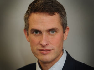 Supporting image for story: Gavin Williamson on British jihadis fighting for ISIS - hunt them down and kill them