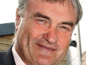 Supporting image for story: 'One of a kind!' Tributes paid as former Mid Wales politician Mick Bates dies after cancer battle