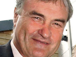 Supporting image for story: 'One of a kind!' Tributes paid as former Mid Wales politician Mick Bates dies after cancer battle