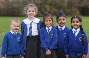 The school is a welcoming place for learning for all ages. Photo: Phil Blagg Photography.
