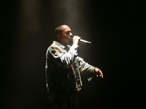 Supporting image for story: Kanye West to perform first European concert in more than a decade
