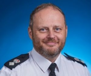 Chief Superintendent Phil Dolby has taken on the role of commander of the borough in Walsall