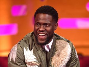Supporting image for story: Kevin Hart praises Dave Chappelle for ‘professional’ response to on-stage attack