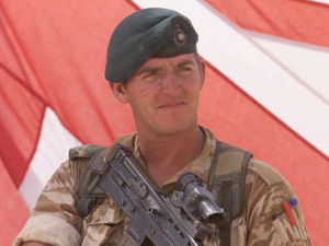 Supporting image for story: Praise for campaign to set soldier free