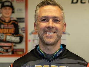 Supporting image for story: Wolves hungry to bounce back after heavy defeat