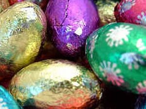 Supporting image for story: Families urged to cut down on Easter eggs