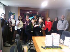 Supporting image for story: Hospital in West Bromwich retains outstanding rating