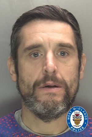 Have you seen Simon Boland? Photo: West Midlands Police