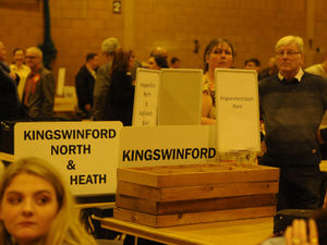 Supporting image for story: Election 2021: Full list of candidates standing for Dudley Council