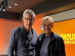 Supporting image for story: Actor Willem Dafoe says he is ‘not right’ for Woody Allen’s films