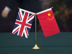 Supporting image for story: Concerns at Westminster that Chinese spy suspect able to ‘slip through the net’